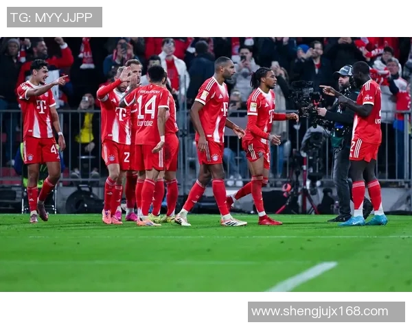 德甲焦点战拜仁慕尼黑迎战柏德期待精彩对决与进球盛宴