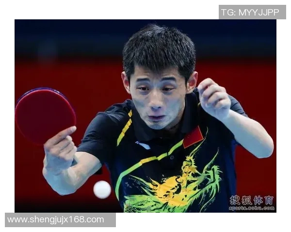 萨姆索诺夫与张继科的巅峰对决谁能在乒坛再创辉煌